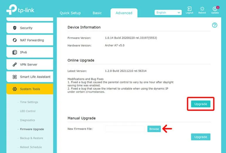 Router Firmware: The Silent Security Layer You're Probably Neglecting