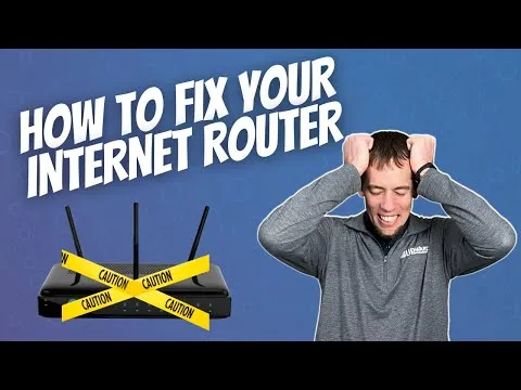 Locked Out of Your Router? Here's How to Get Back In — and Make Sure It Never Happens Again